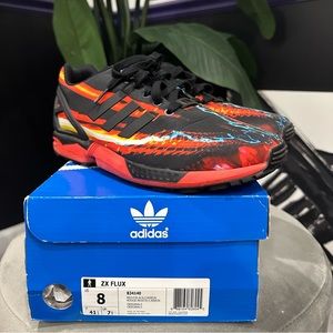 Adidas ZX Flux ‘Blurred Lights’